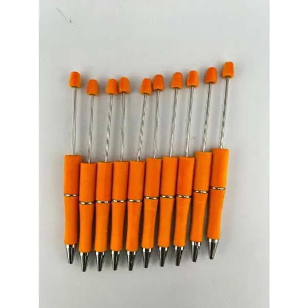 Pack 10 Plumas Terciopelo