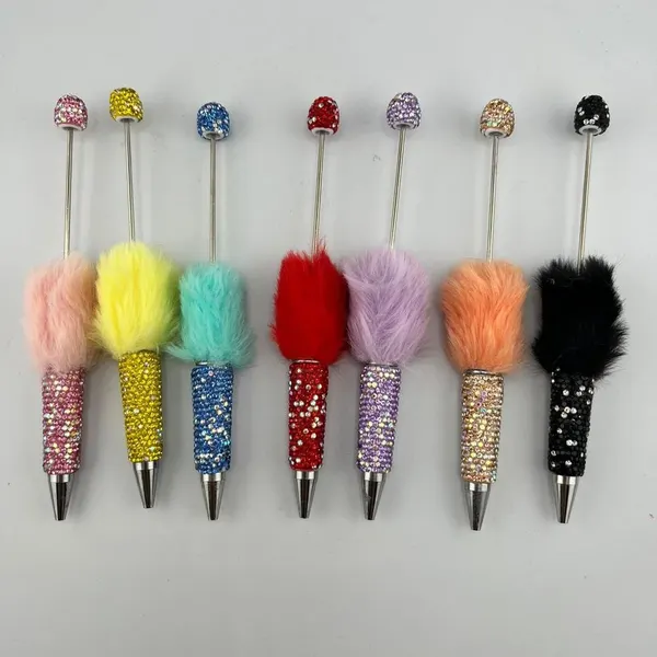 Pack Plumas con Peluche y Cristal