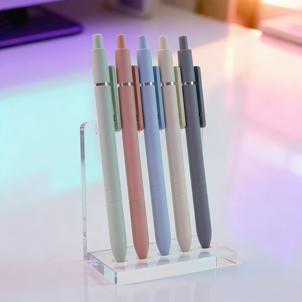 Plumas Pastel
